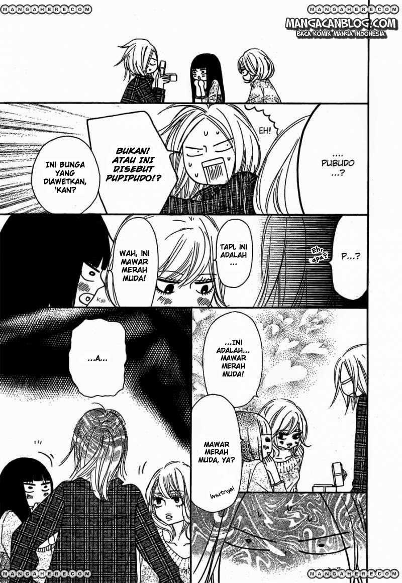 Kimi ni Todoke chapter 75